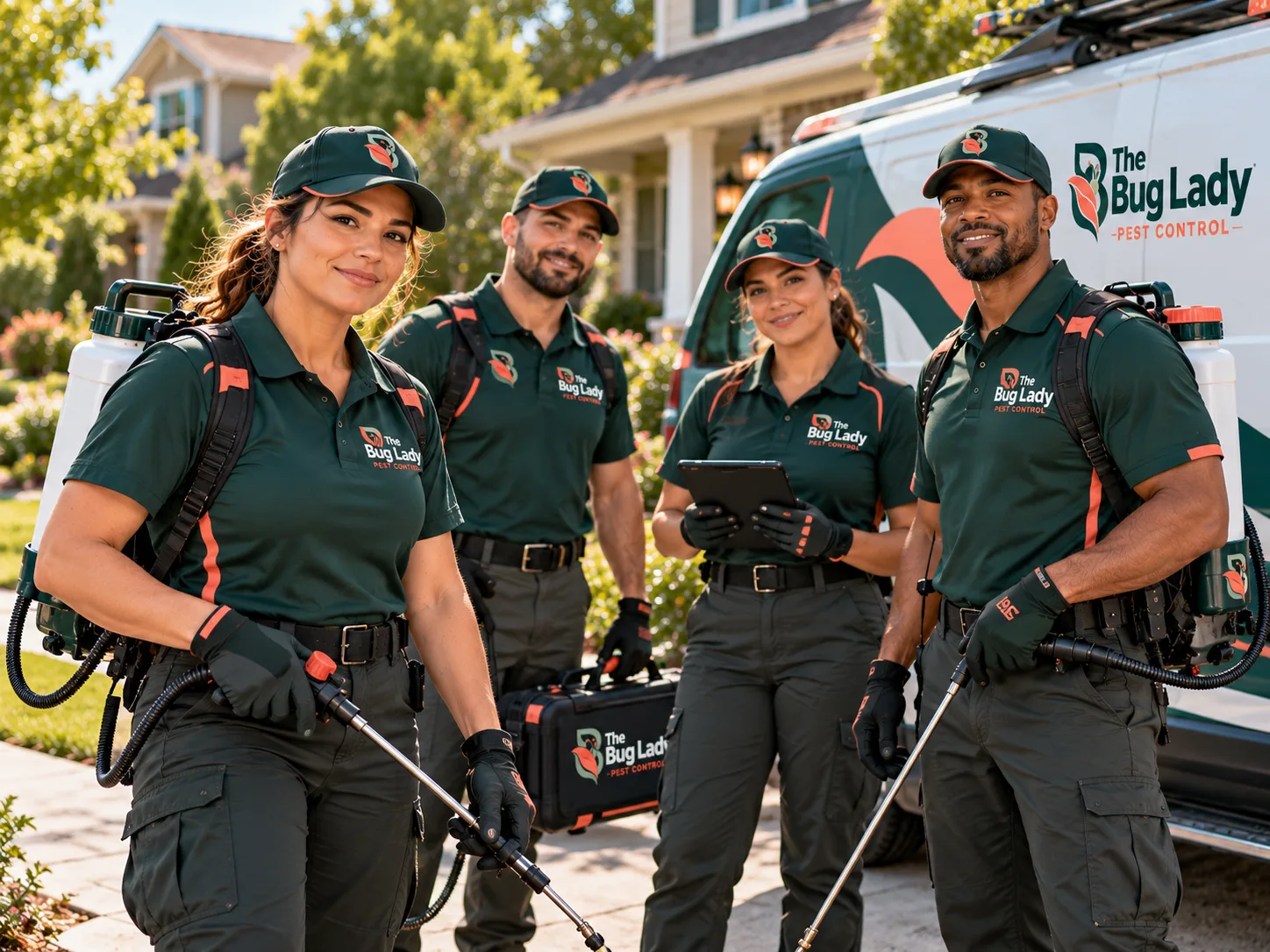 Pest Control in La Plata, MD near me